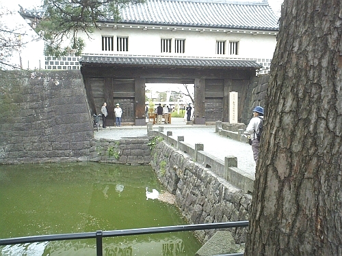 shibata castle